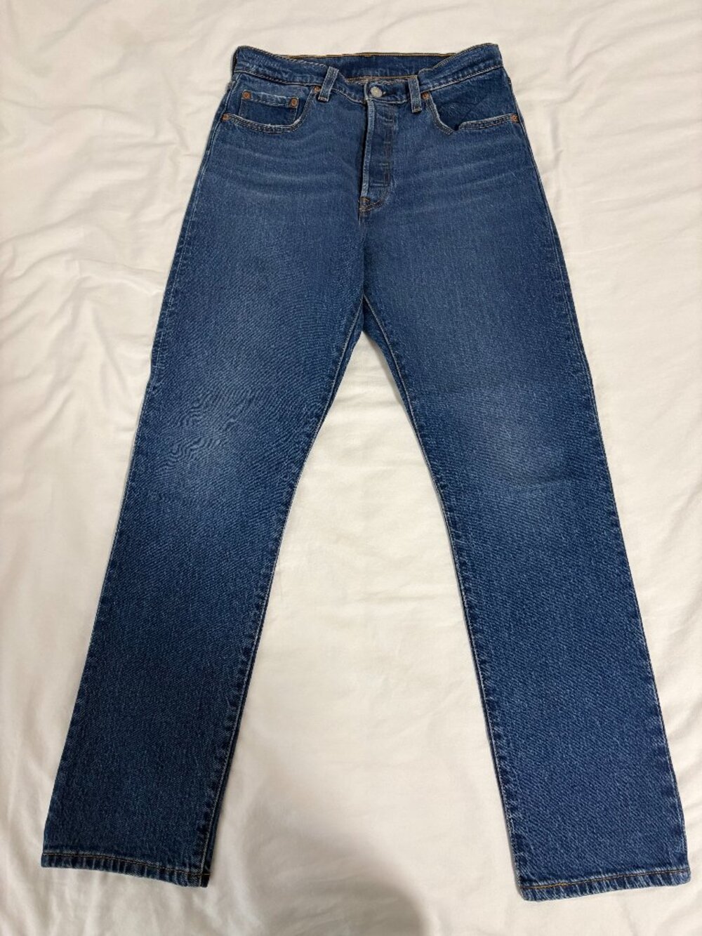 Levi's 501 women's W28 L30